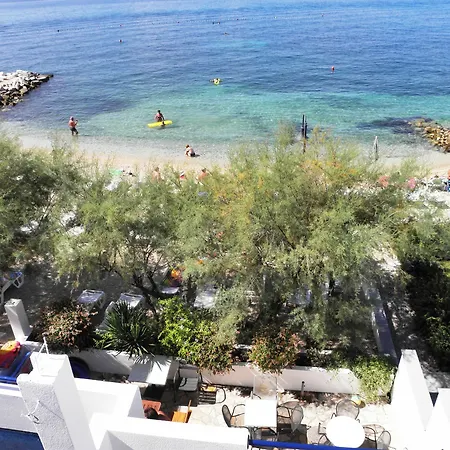 Beachfront Mediteran Hotel Podstrana