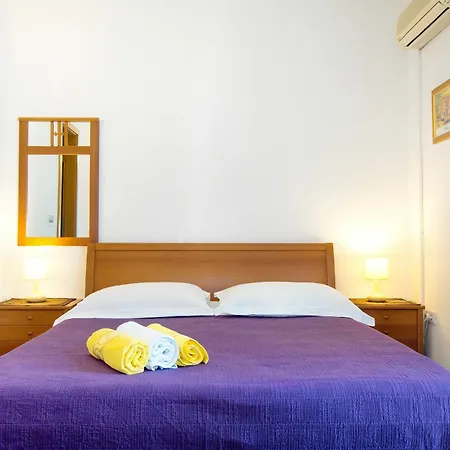 Beachfront Mediteran Hotel Podstrana