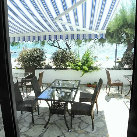 Beachfront Mediteran Hotel