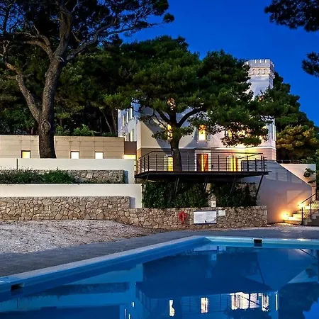 Hotel Beachfront Mediteran Podstrana